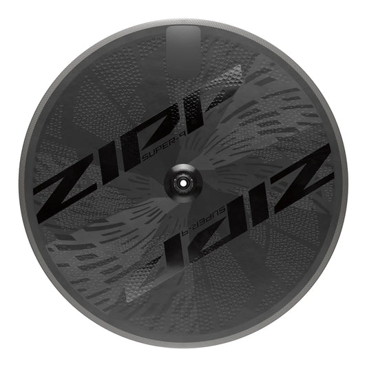 ZIPP Super-9 Tubeless Disc-Brake Disc Wheel - Carbon