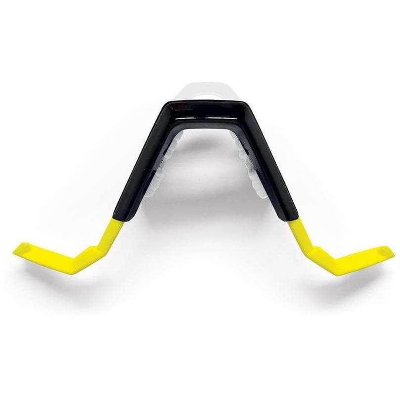 100% Speedcraft Nose Bridge Neon Yellow Default 100% 