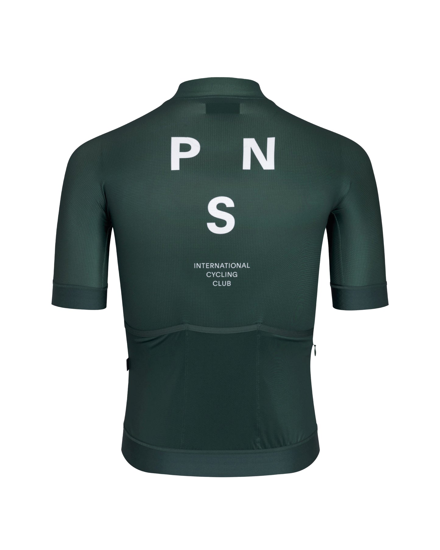 PAS NORMAL STUDIOS Mechanism Jersey - Dark Green