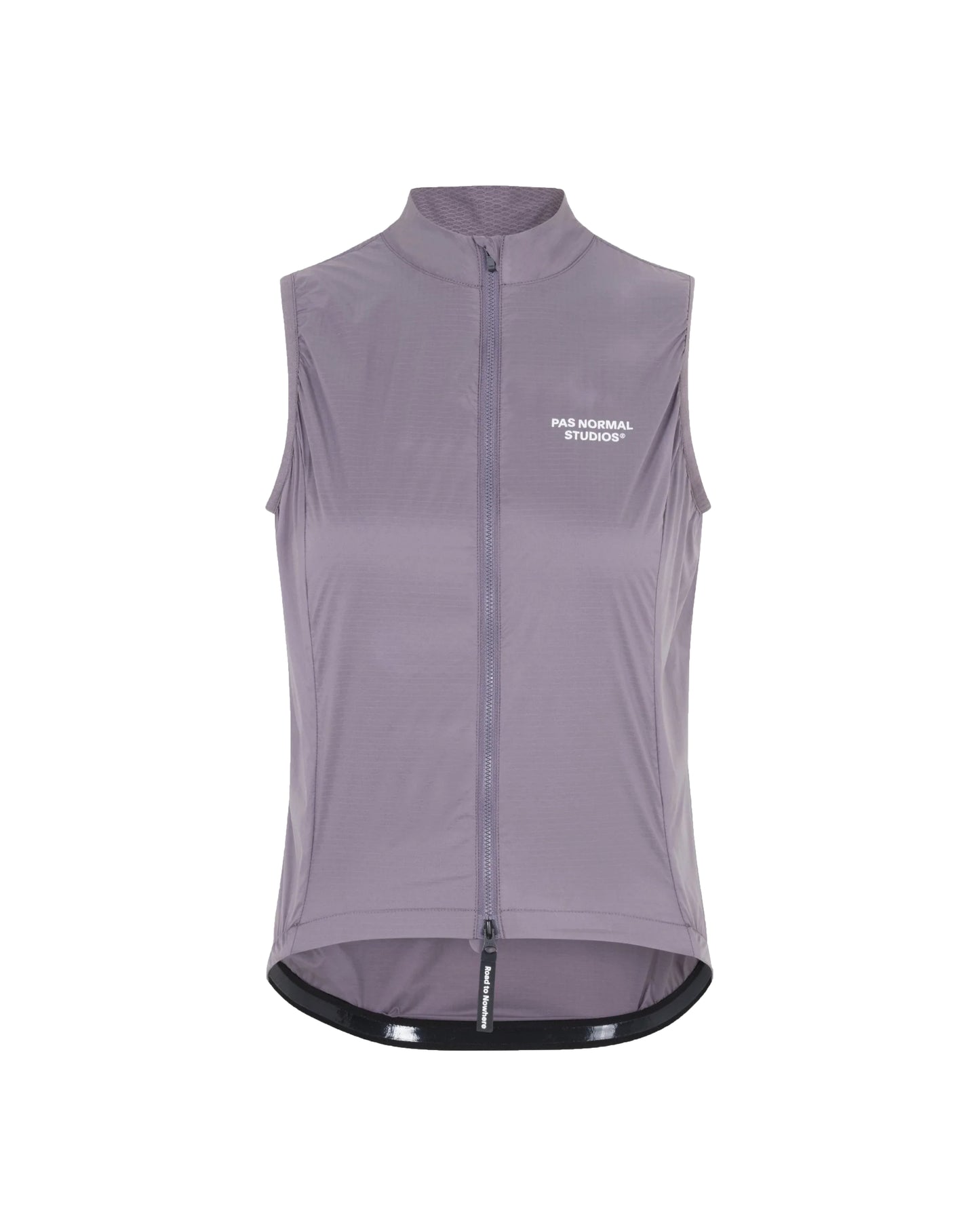PAS NORMAL STUDIOS Essential Insulated Gilet Women AW22 - Dusty Purple