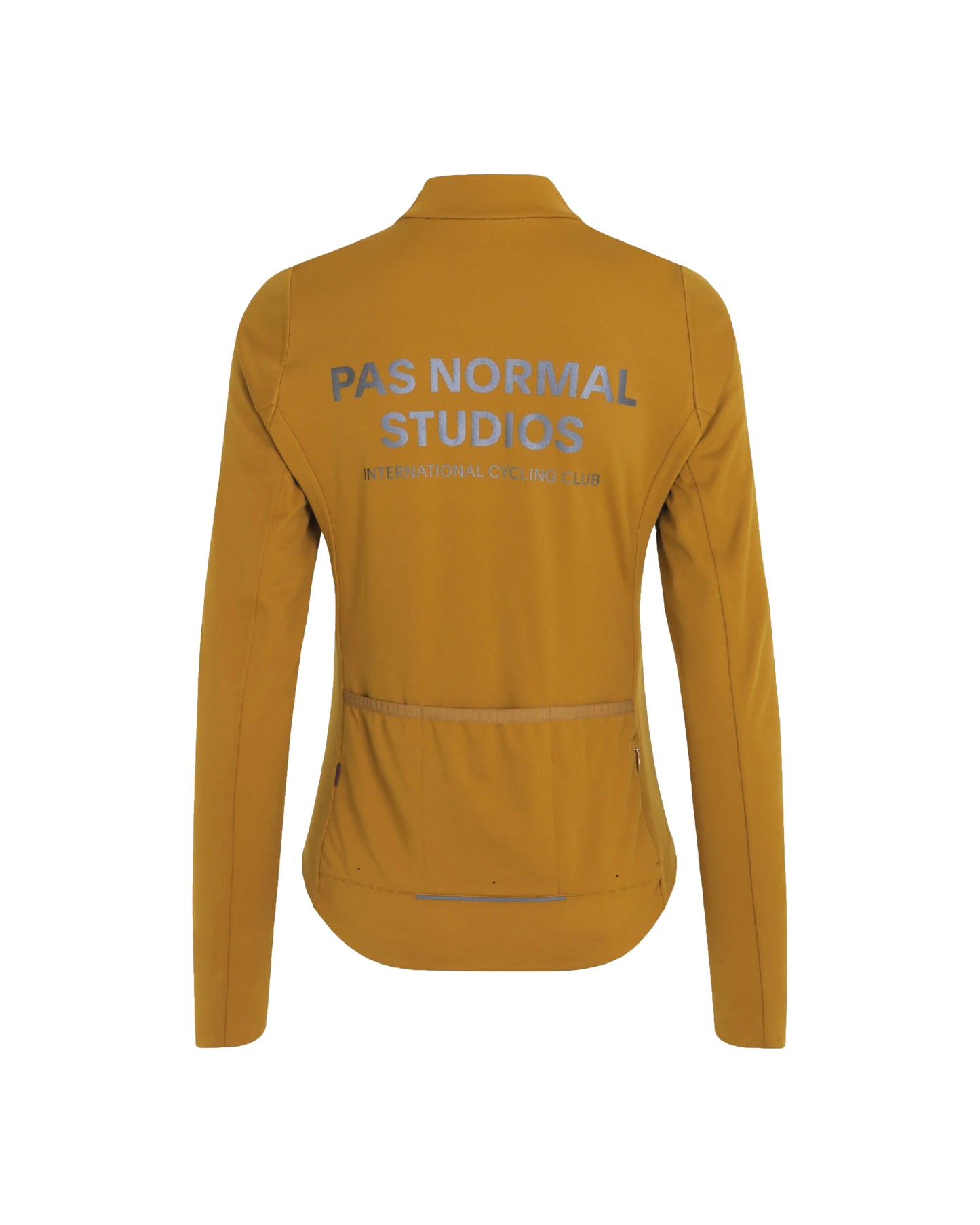 PAS NORMAL STUDIOS Essential Thermal Jacket Women AW22 - Burned Orange