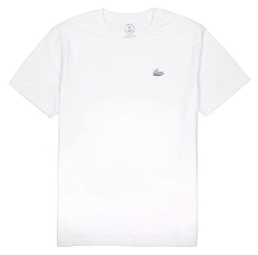 LASER Doctor Dou Camiseta Camiseta - White
