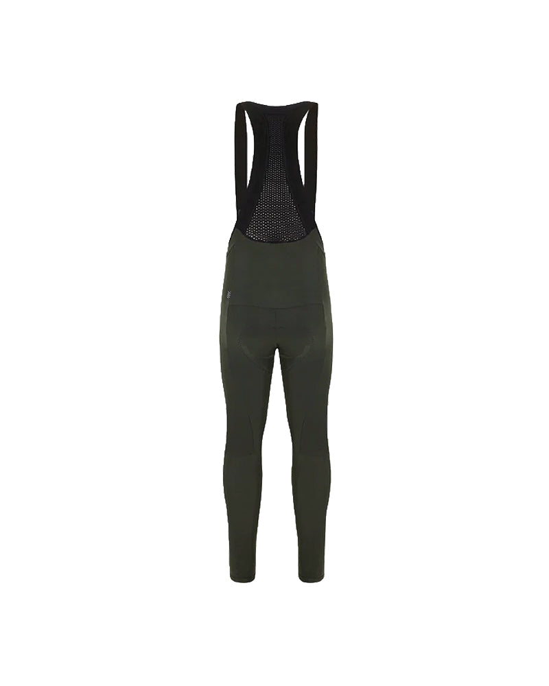 NDLSS Thermal Bib Tights AW23 - Forest Green