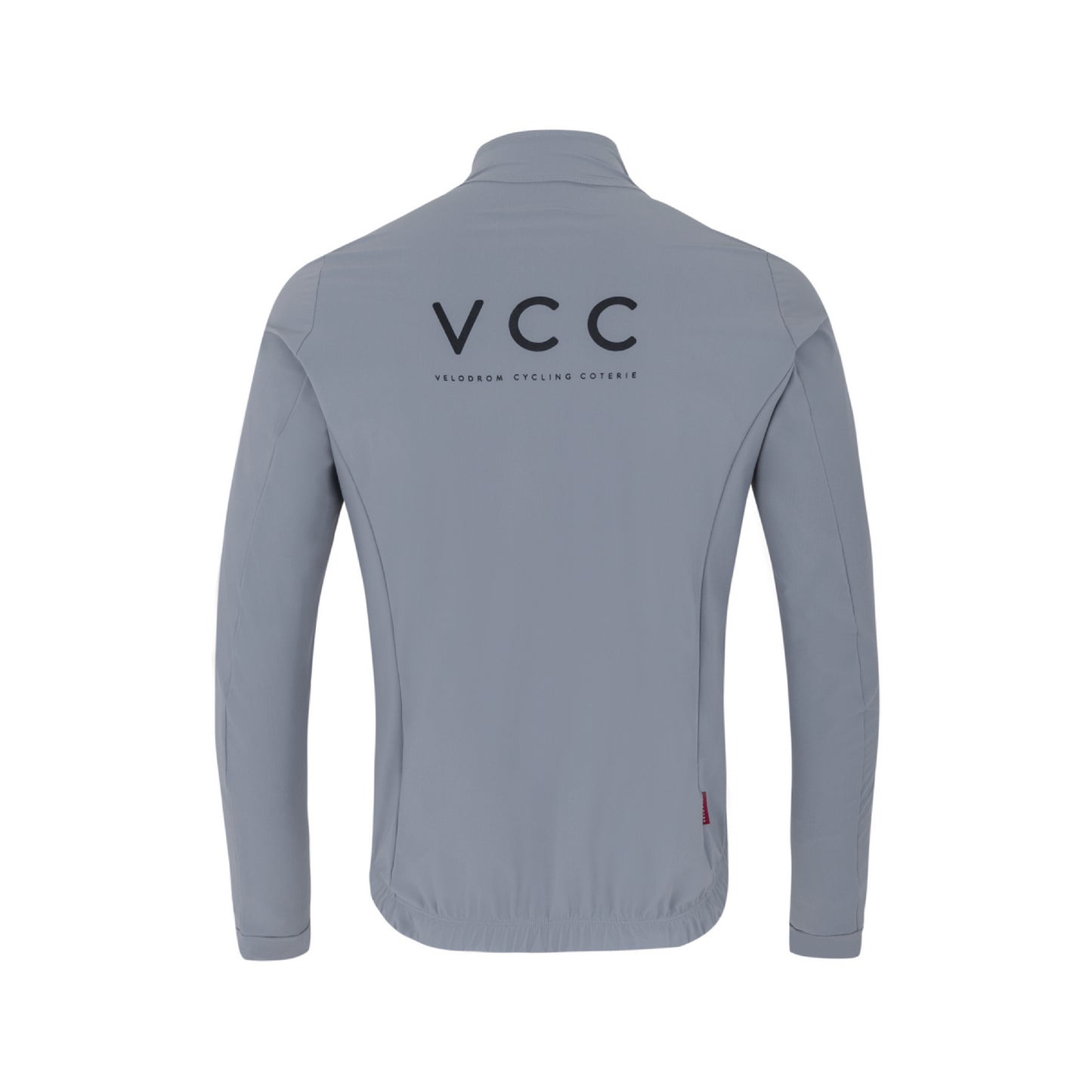 VELODROM VCC Drifter 2.0 Jacket - Grey