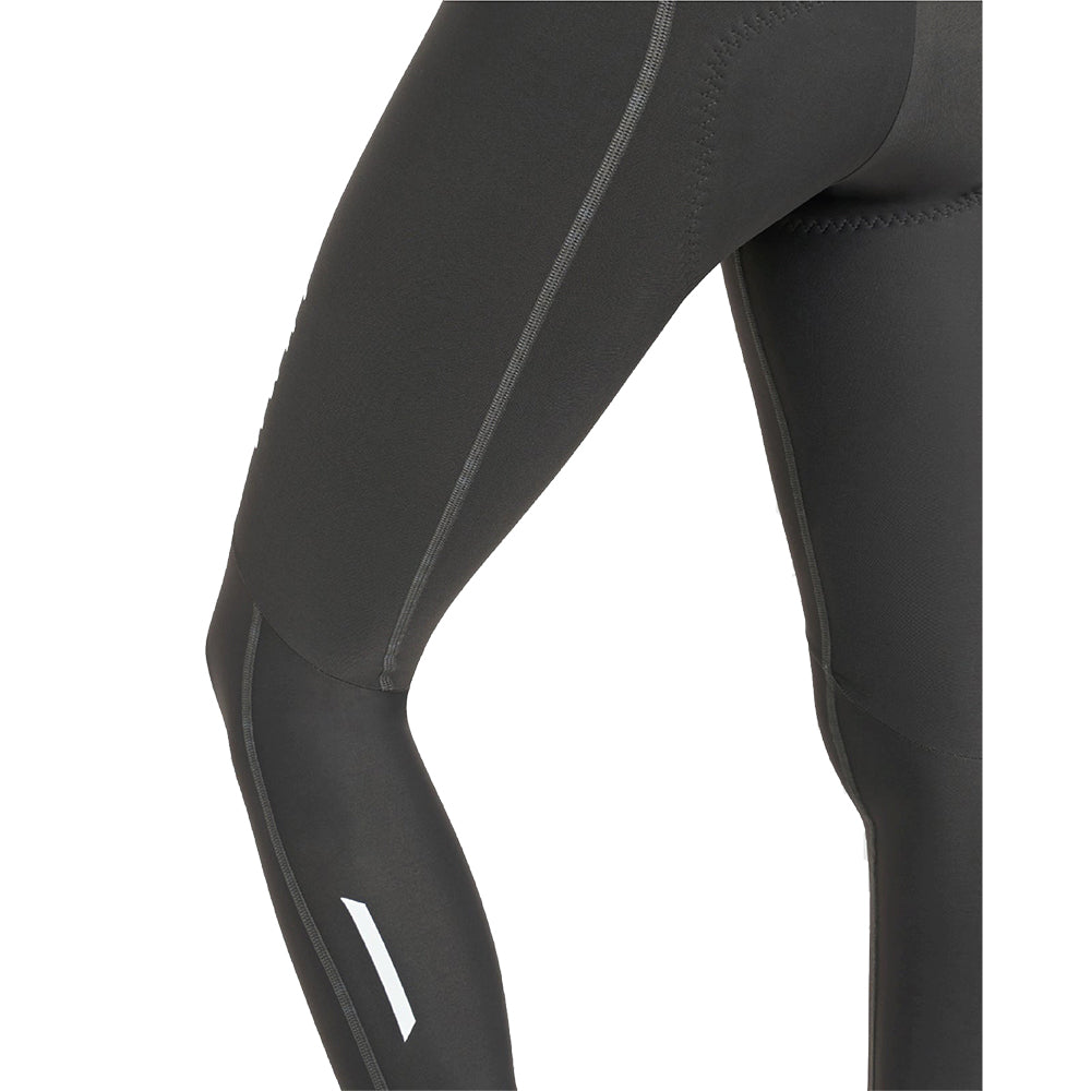 MAAP Team Evo Thermal Dones Pantalons llargs de ciclisme - Charcoal