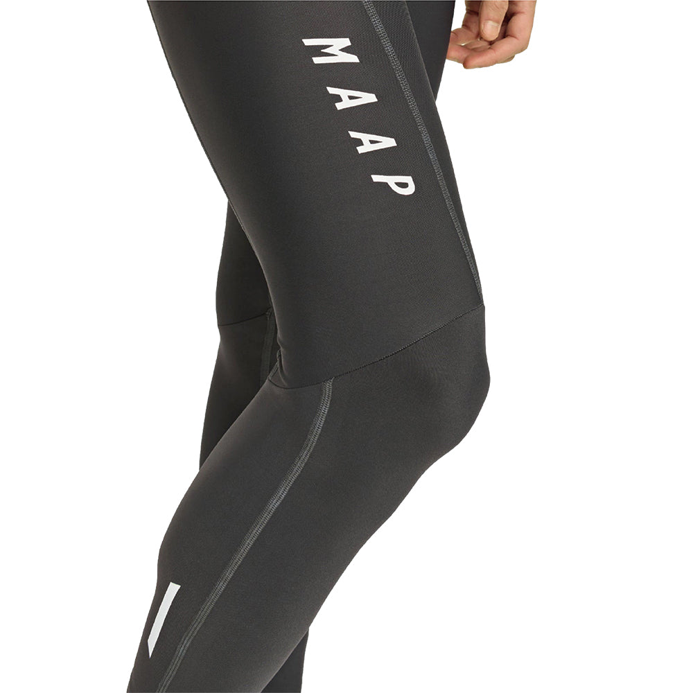 MAAP Team Evo Thermal Pantalons llargs de ciclisme - Charcoal