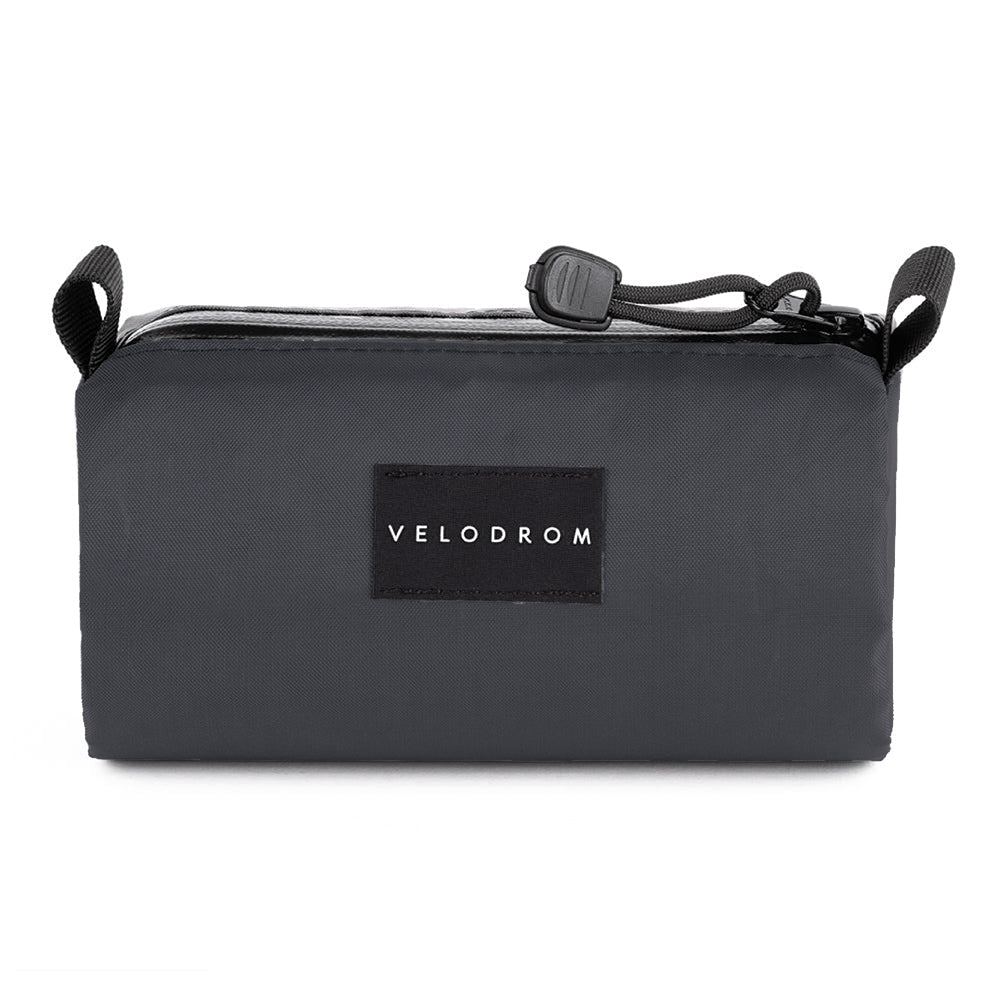 VELODROM Handlebar Bag Mini - Black