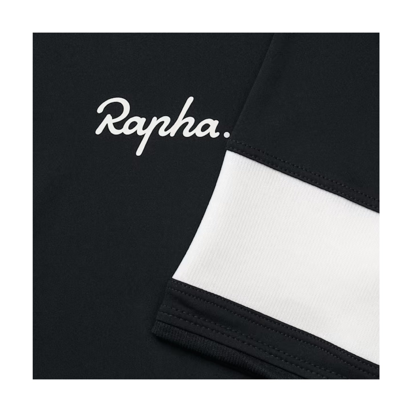 RAPHA Maillot Core AW23 - Noir BLK