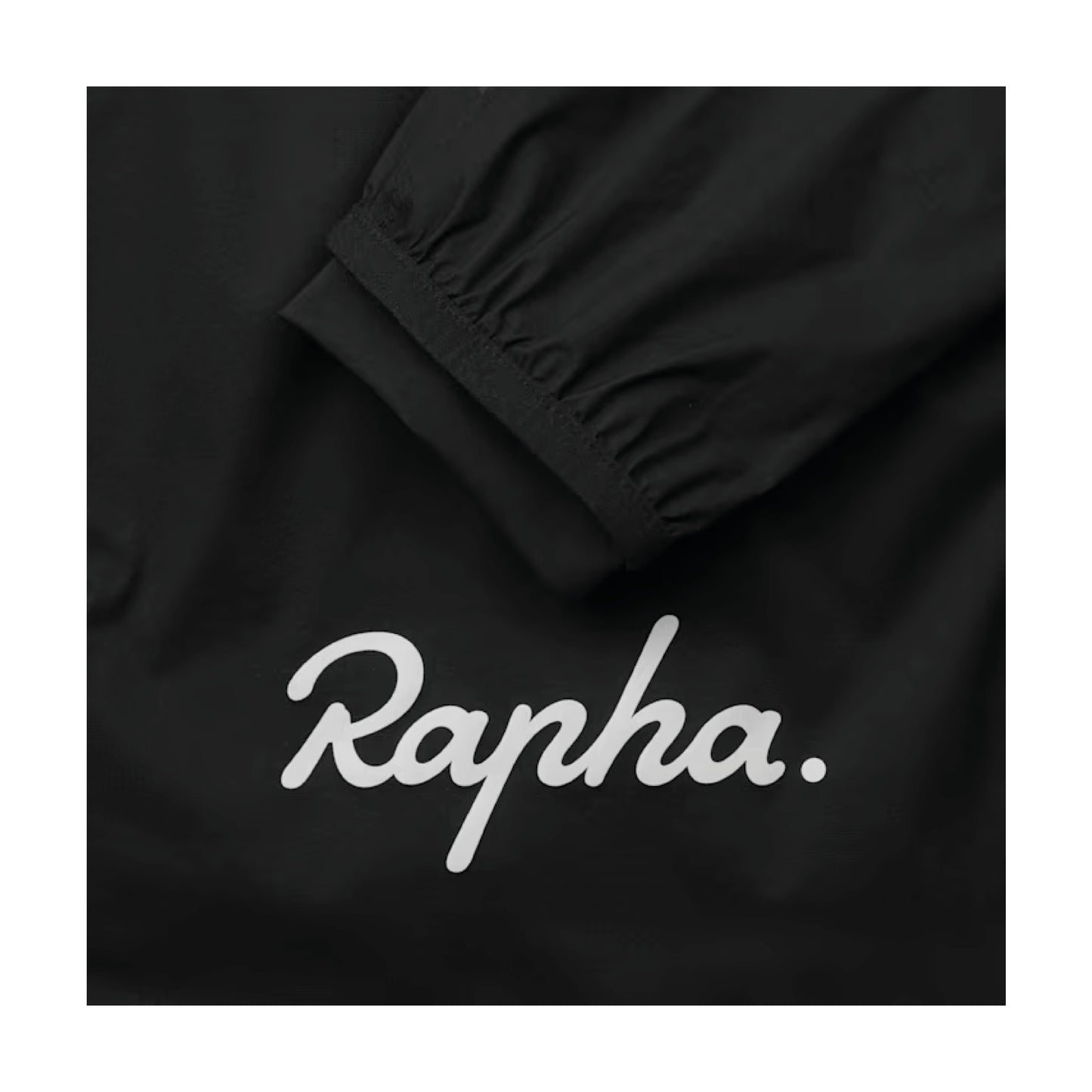 RAPHA Core Rain Jacket II Chaqueta Impermeable - Black
