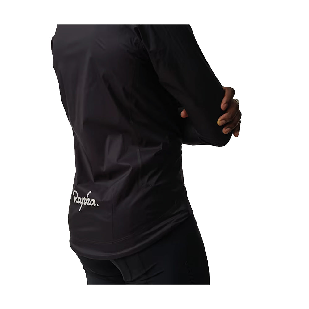 RAPHA Core Rain Jacket II Chaqueta Impermeable - Black
