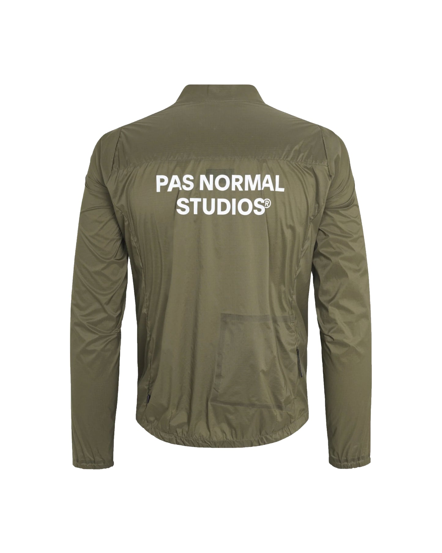 PAS NORMAL STUDIOS Essential Insulated Jaqueta AW23 - Earth