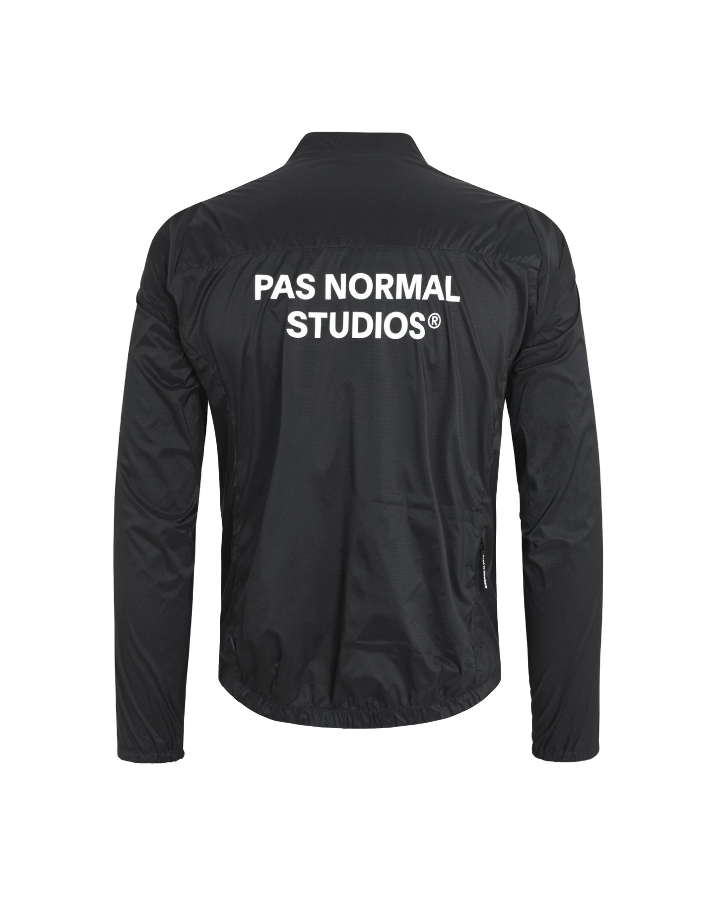PAS NORMAL STUDIOS Essential Insulated Jacket AW23 - Black