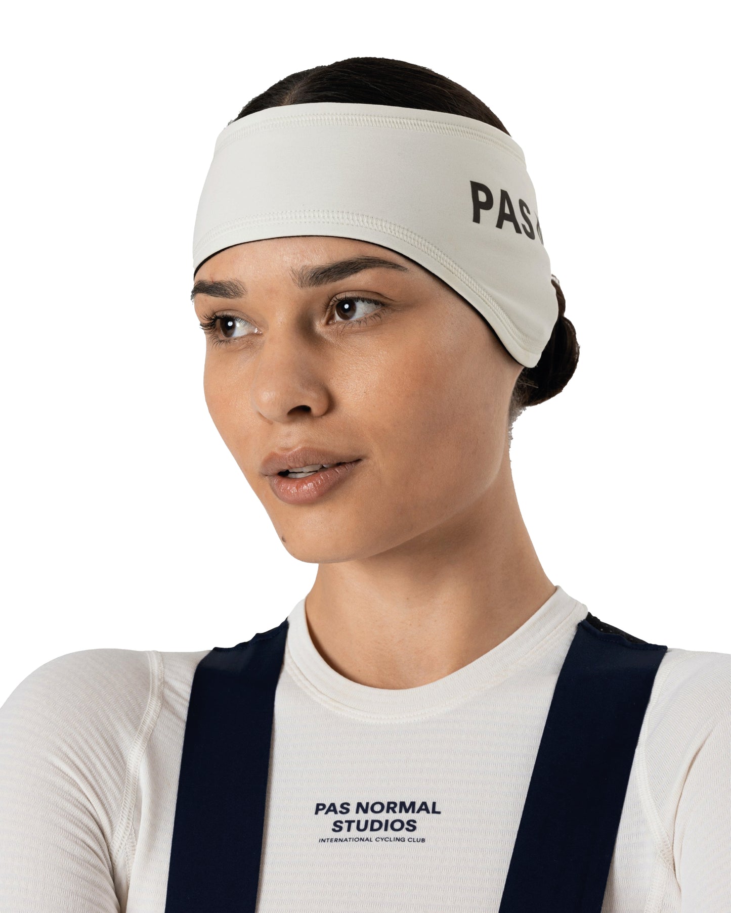 PAS NORMAL STUDIOS Headband - Off White