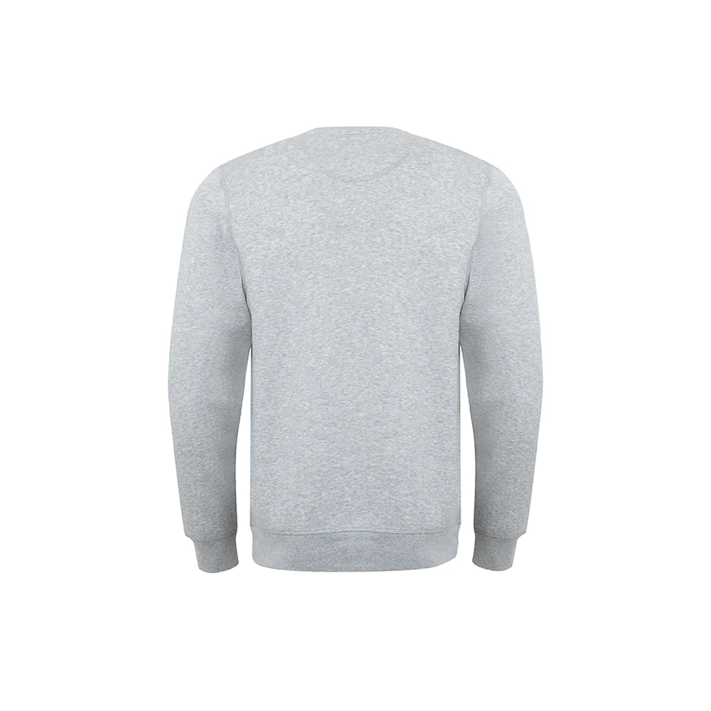 VELODROM Emboss Sweatshirt - Grey