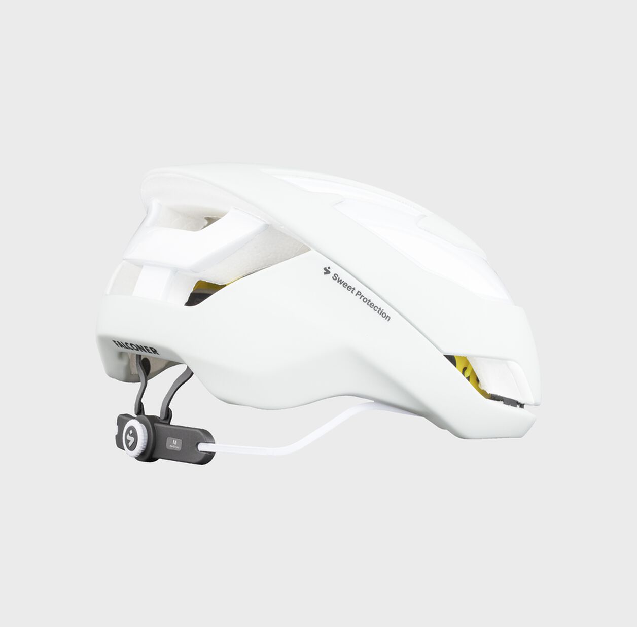 SWEET PROTECTION Helmet Falconer II MIPS - Matte Cloud Gray