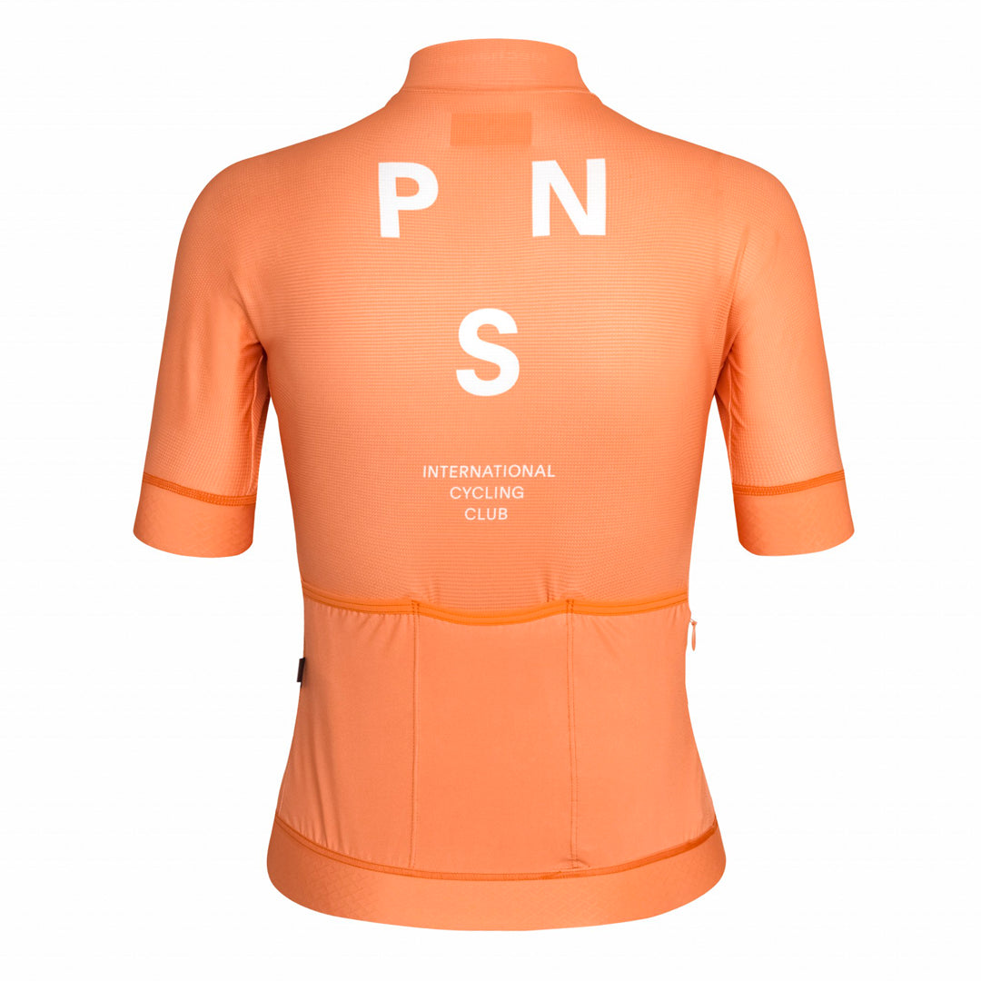 PAS NORMAL STUDIOS Mechanism Maillot Chica SS23 - Coral