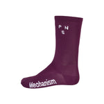 PAS NORMAL STUDIOS Mechanism Socks - Dark Purple