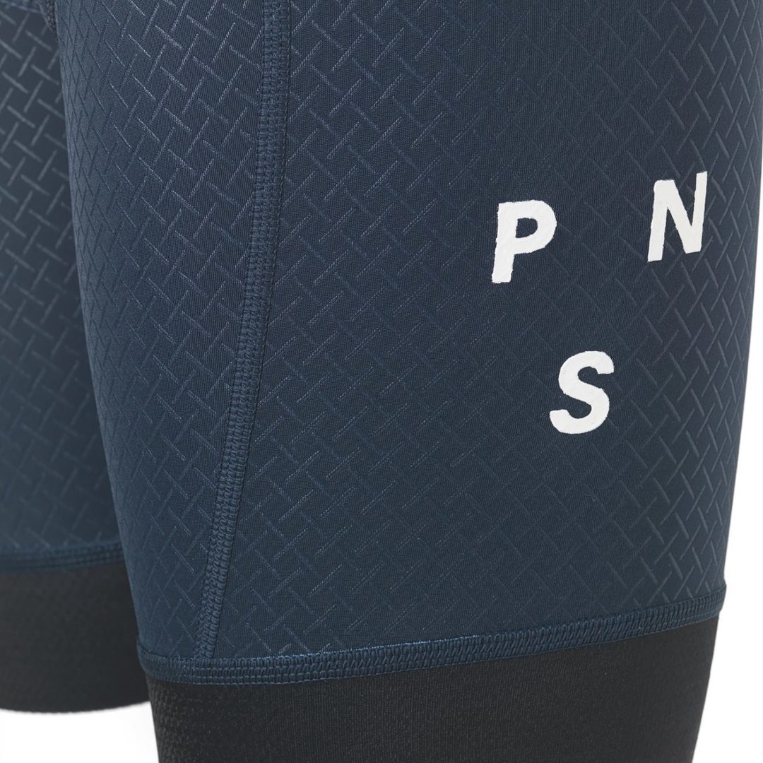 PAS NORMAL STUDIOS  Mechanism Women Bib Shorts - Navy