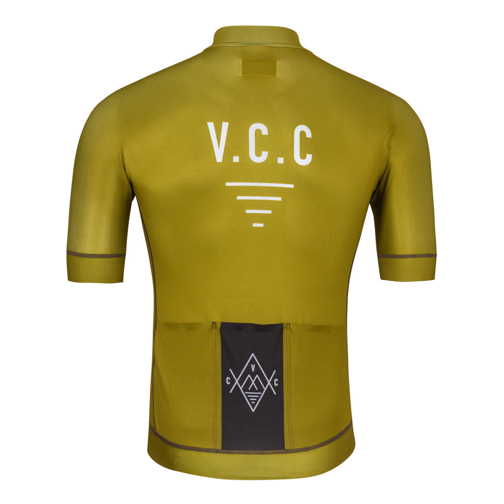 VELODROM VCC Jersey - Olive
