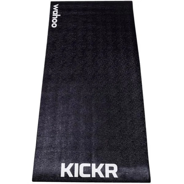 WAHOO Kickr TLLuviaer Floormat - Black