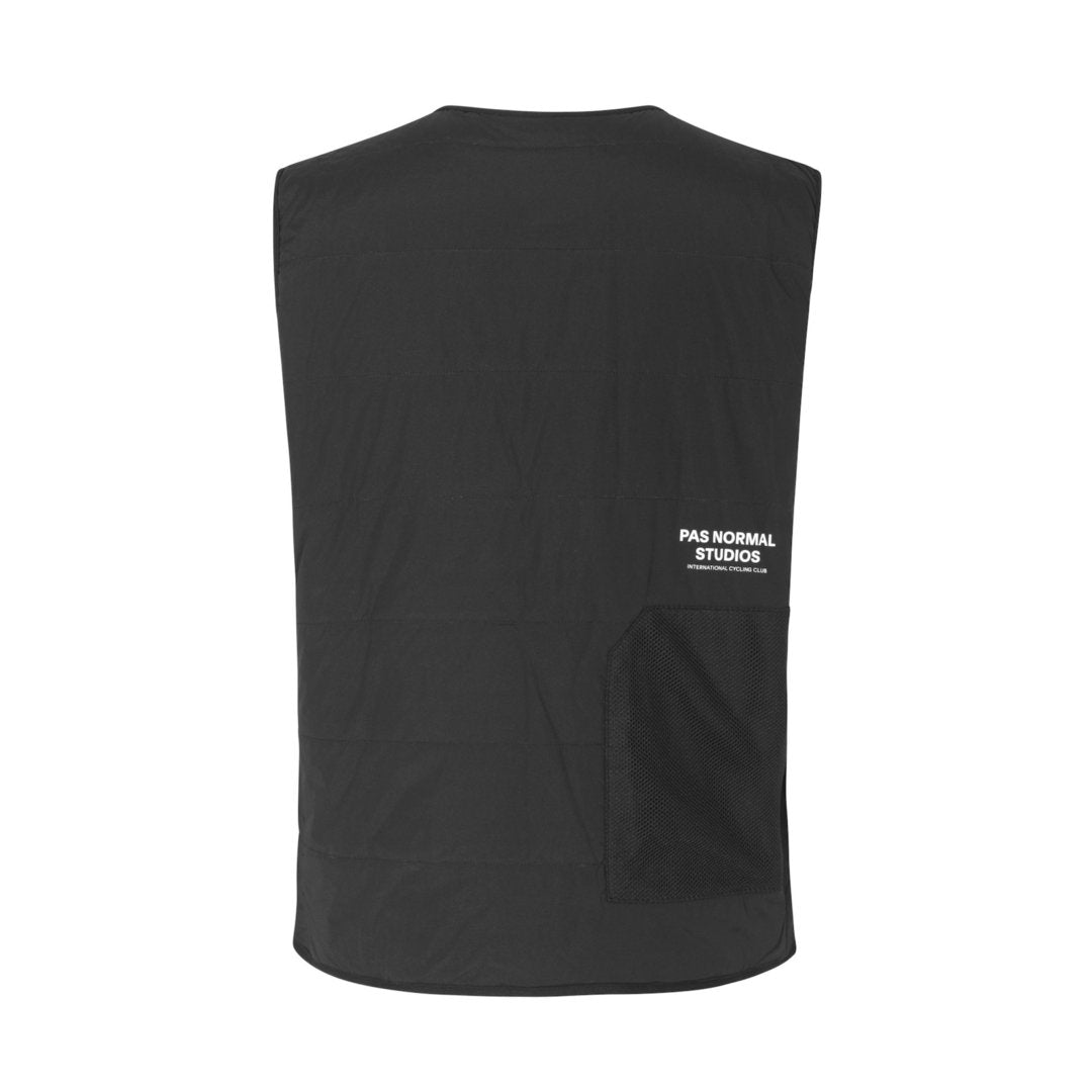 PAS NORMAL STUDIOS Off Race Thermal Chaleco - Black