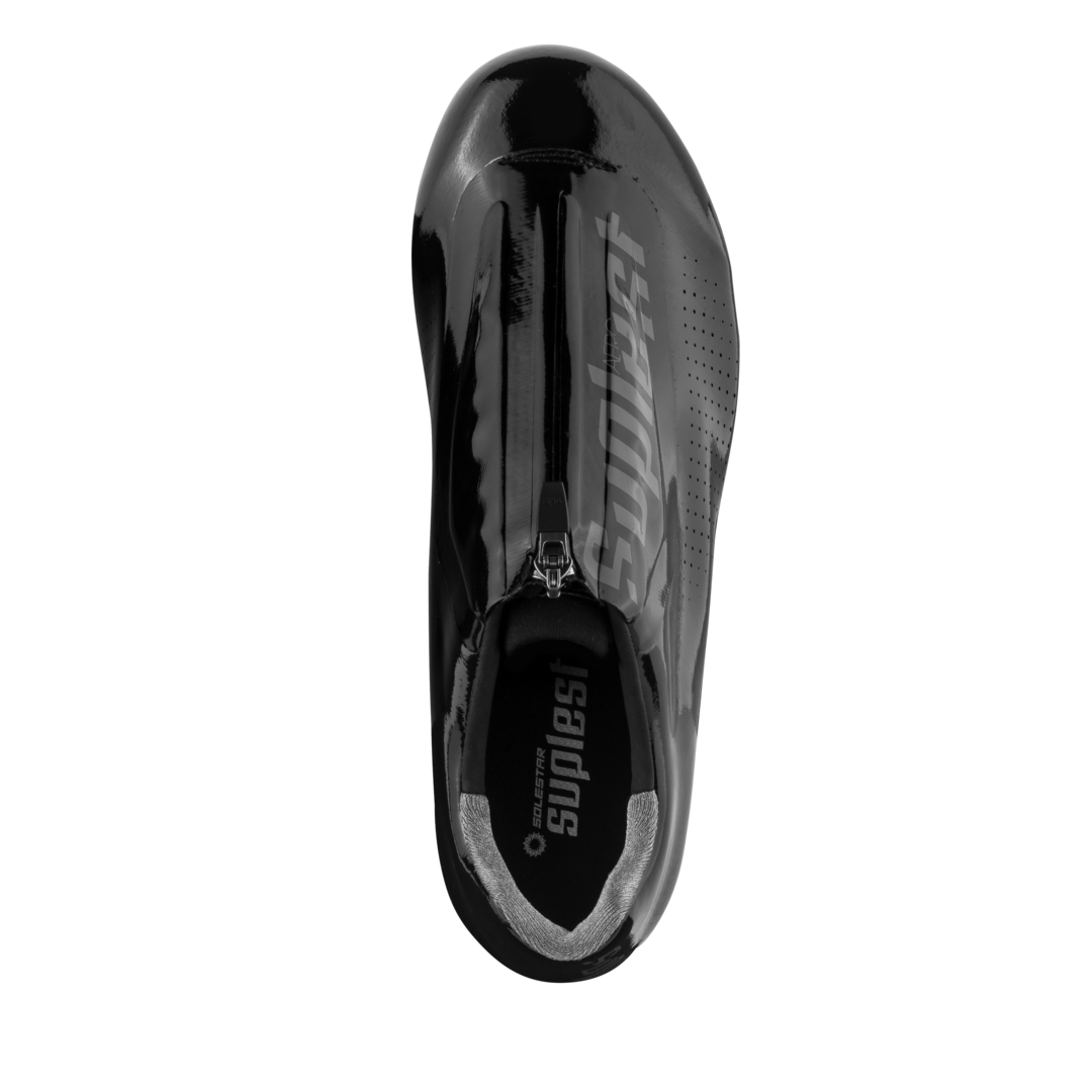 SUPLEST Sapatilles de ciclisme de carretera Pro Aero - Black