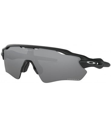 OAKLEY Gafas Ciclismo Radar EV Path - Matte Black Prizm Black Polarizadas