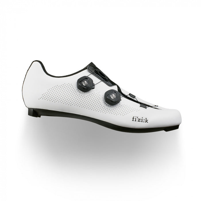 FIZIK Road Cycling Shoes R3 Aria - White