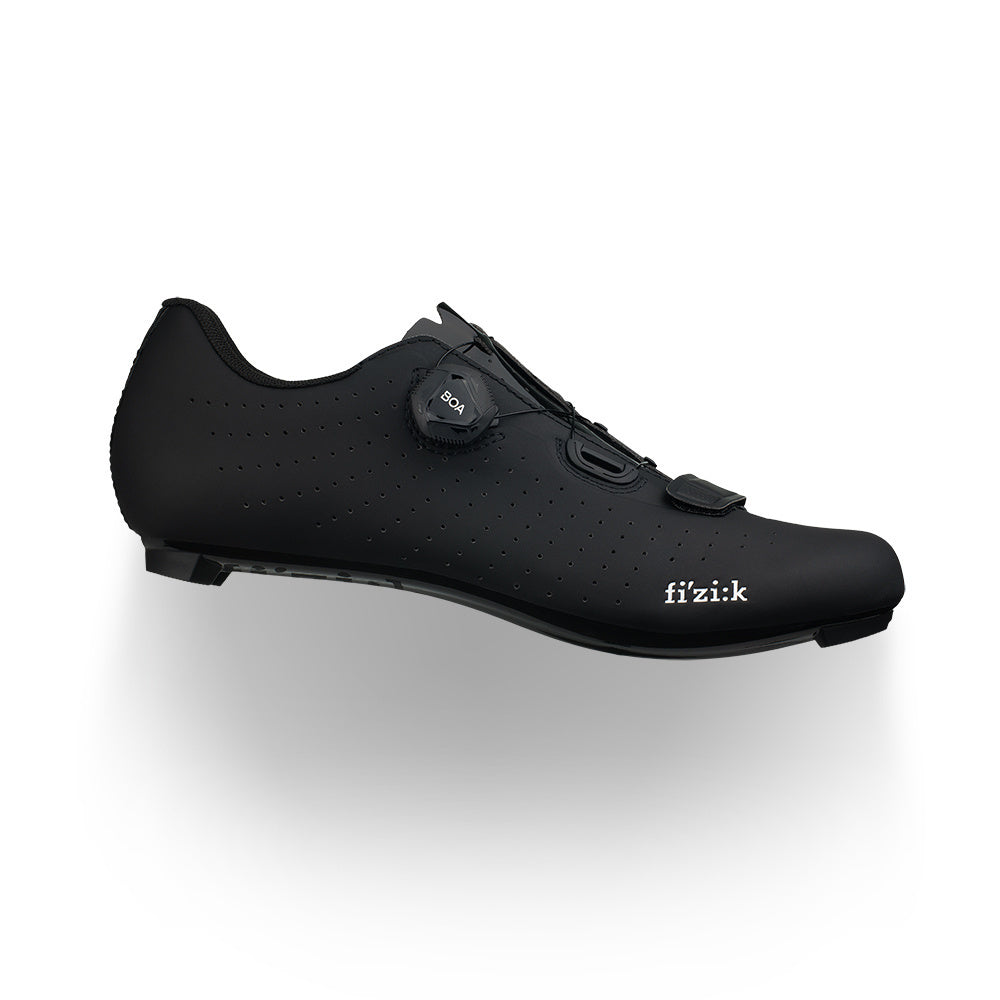 FIZIK Chaussures de Cyclisme sur Route R5 Tempo Overcurve - Noir