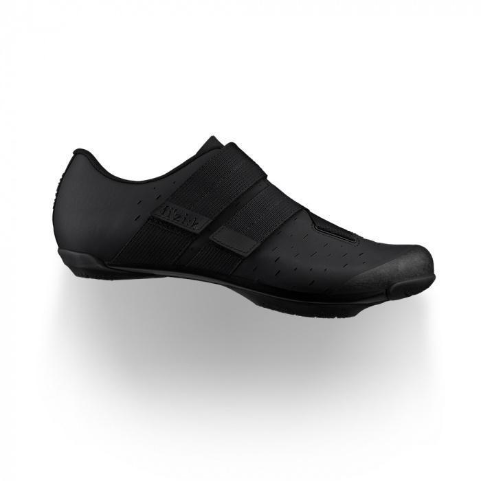 Zapatos FIZIK X4 Terra Powerstrap - Negro