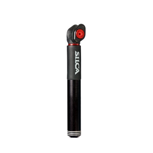 SILCA Pocket Pump Impero SI1203 - Black Red