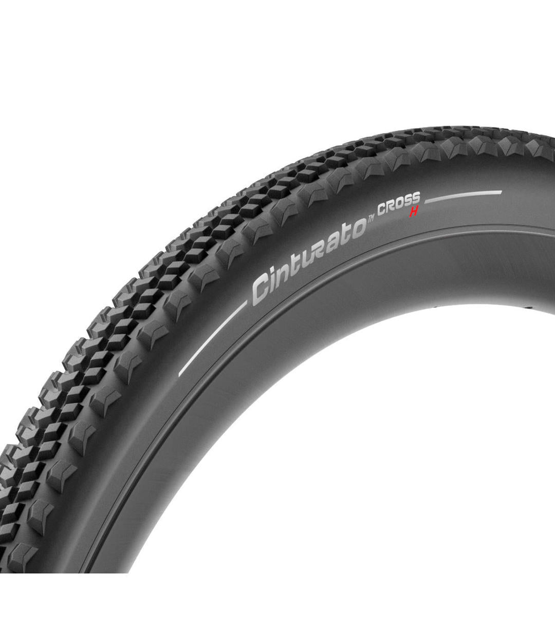 PIRELLI Gravel Tyres Cinturato Cross H 700x33 - Black