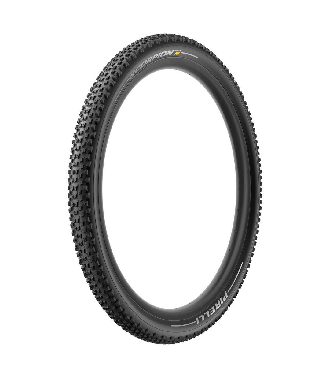 PIRELLI MTB Tyres Scorpion M 29 - Black