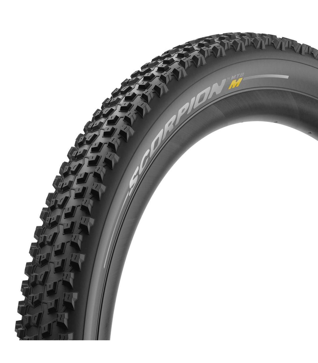 PIRELLI MTB Tyres Scorpion M 29 - Black