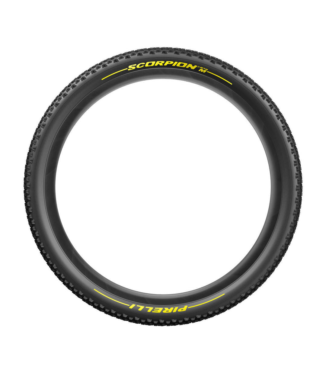 PIRELLI MTB Tyre Scorpion M 29 - Yellow
