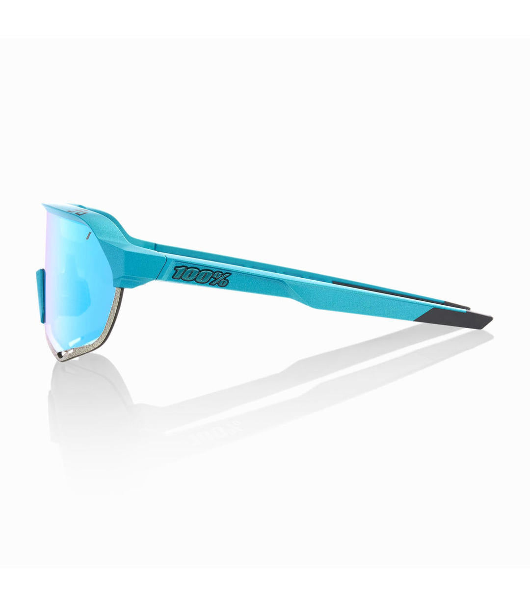 RIDE 100% Gafas de Sol S2 Peter Sagan LE Blue Topaz Multilayer - Azul Topacio