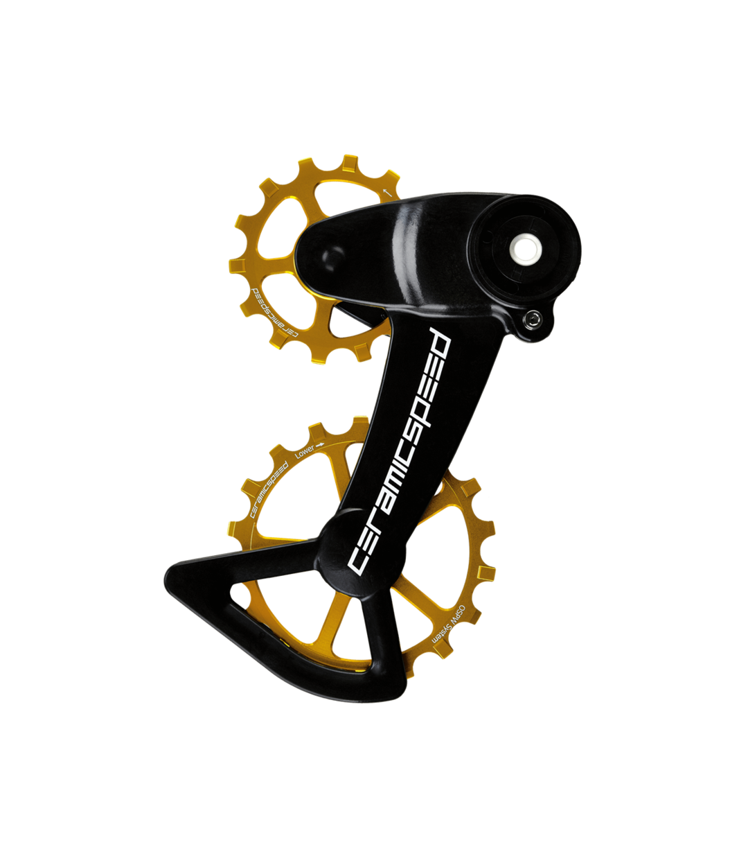 CERAMICSPEED Oversized Pulley Sram Axs Eagle - Gold