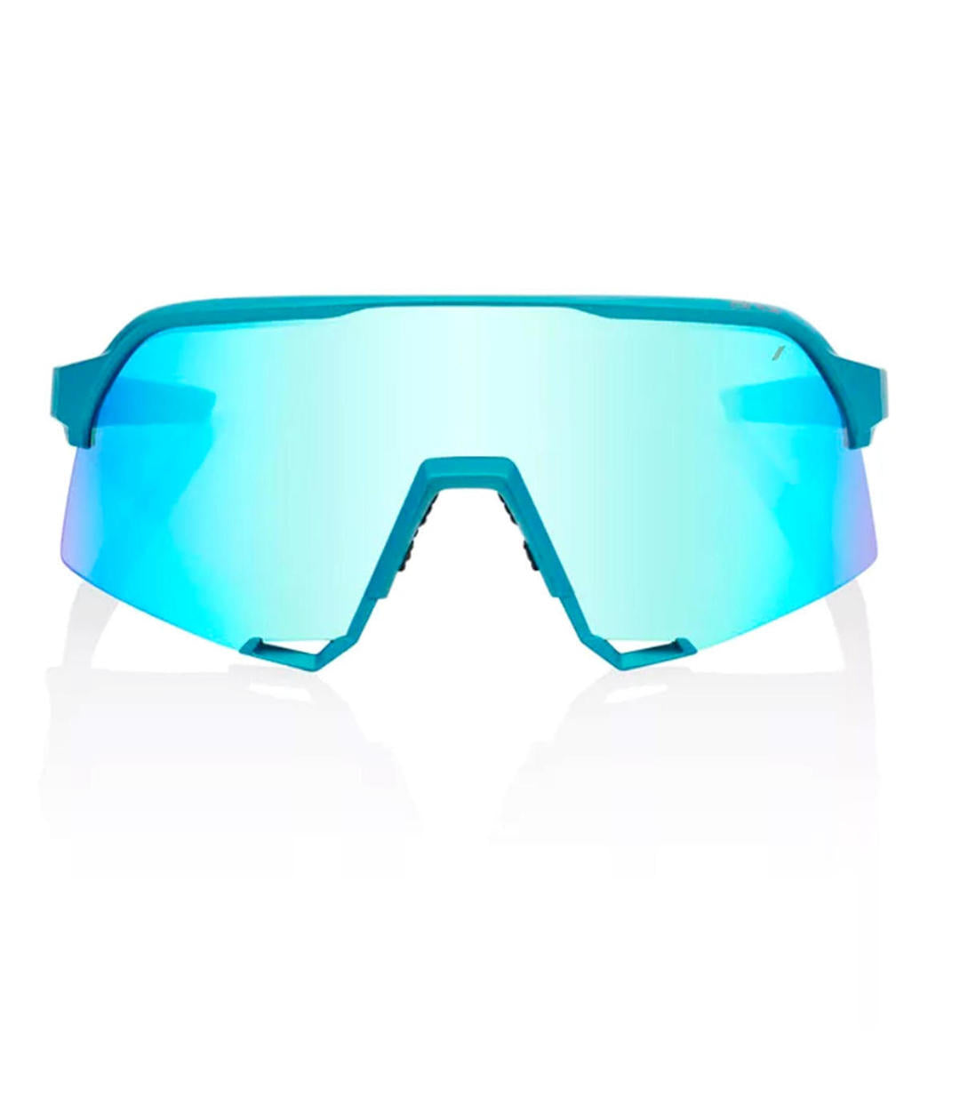 RIDE 100% Eyewear S3  Peter Sagan LE Blue Topaz - Blue Topaz Multilayer