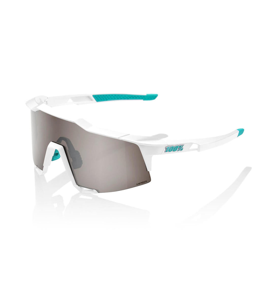 RIDE 100% Gafas de Sol Speedcraft  BORA Hans Grohe Team - White HiPER