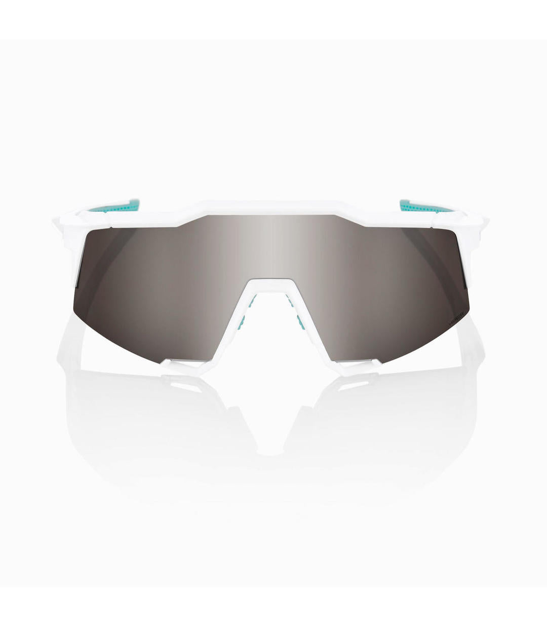 RIDE 100% Sonnenbrillen Speedcraft BORA Hans Grohe Team - Weiß HiPER