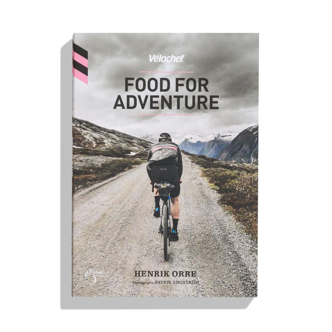 Book Velochef - Comida For Adventure