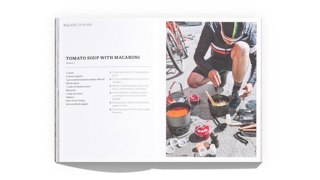 Book Velochef - Food For Adventure