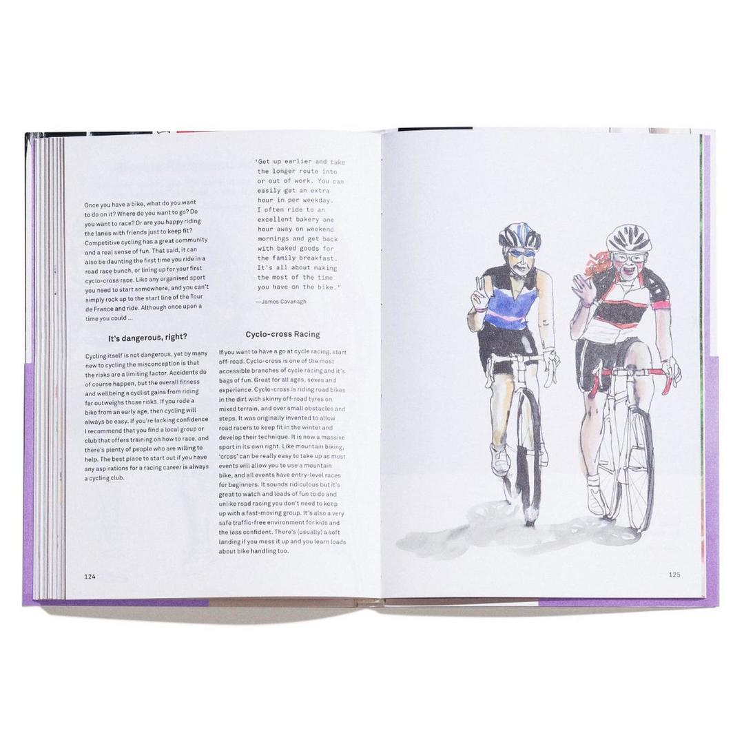 RAPHA Hybook 01 - Getting Started in Road Ciclisme