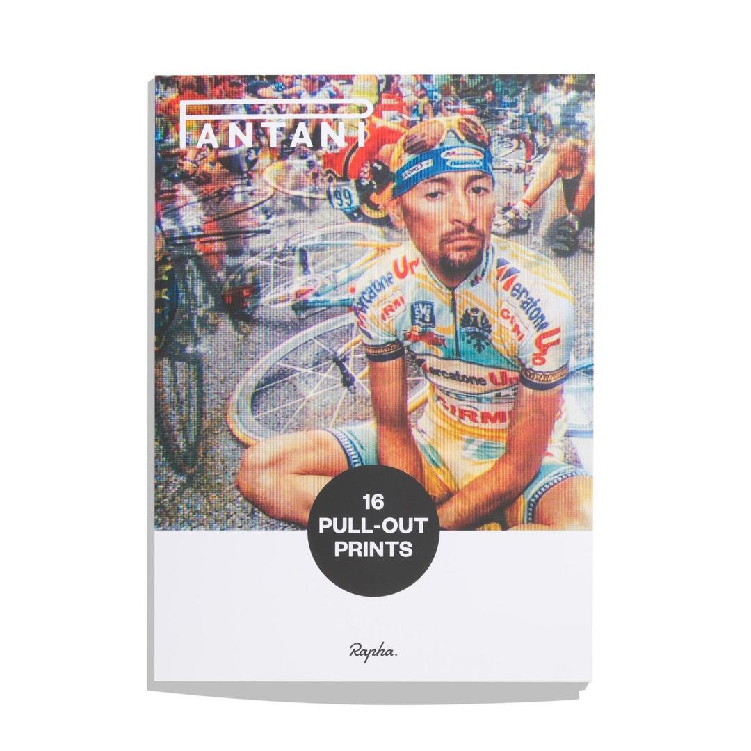 Book Pantani - Pull out prints