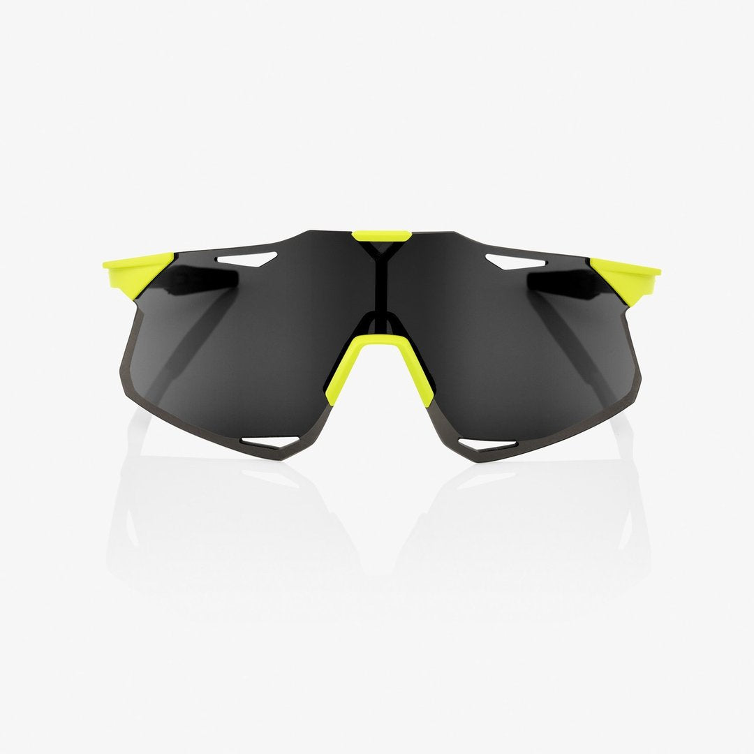 RIDE 100% Eyewear Hypercraft - MATTE BANANA/SMOKE LENS