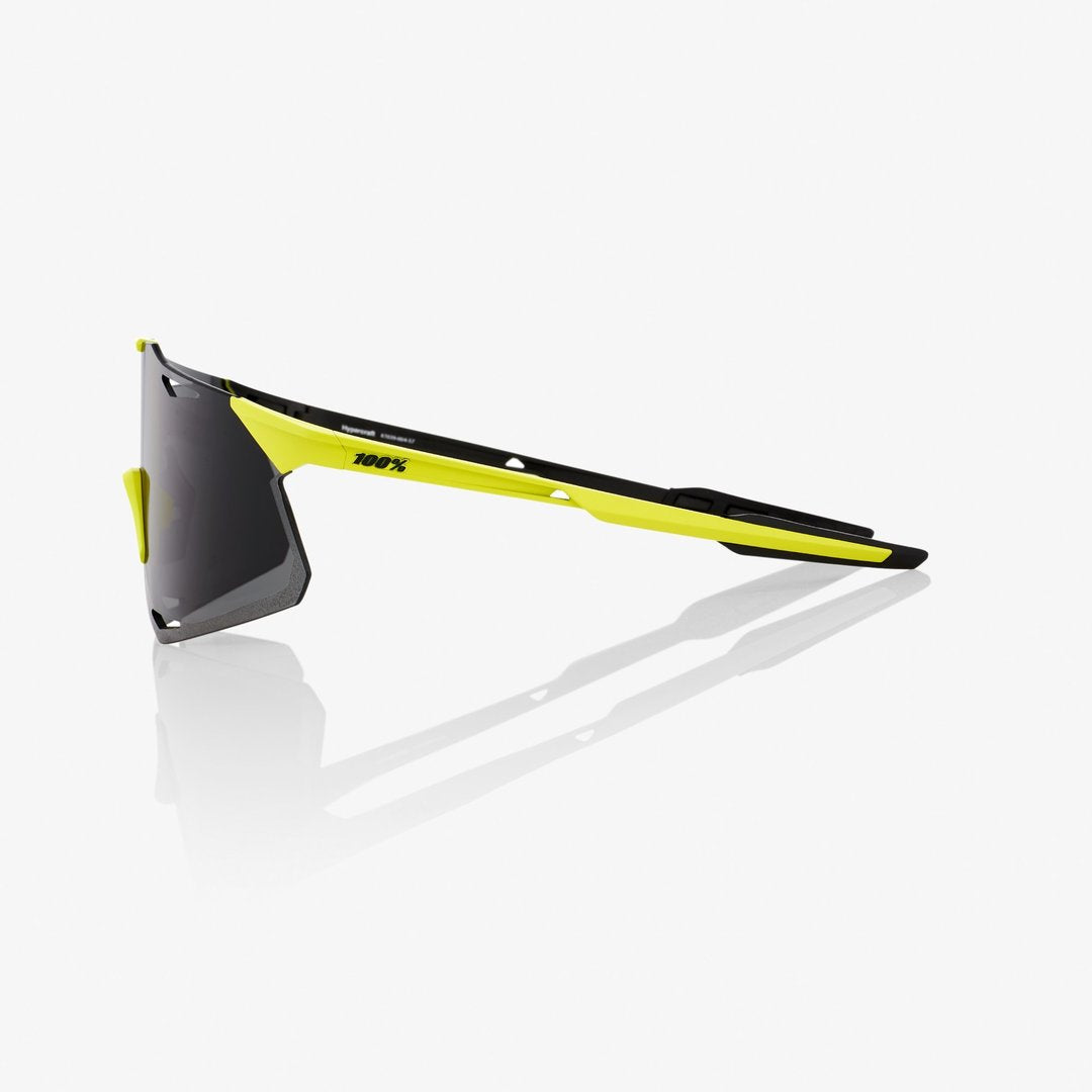 RIDE 100% Gafas de Sol Hypercraft - MATTE BANANA/SMOKE LENS