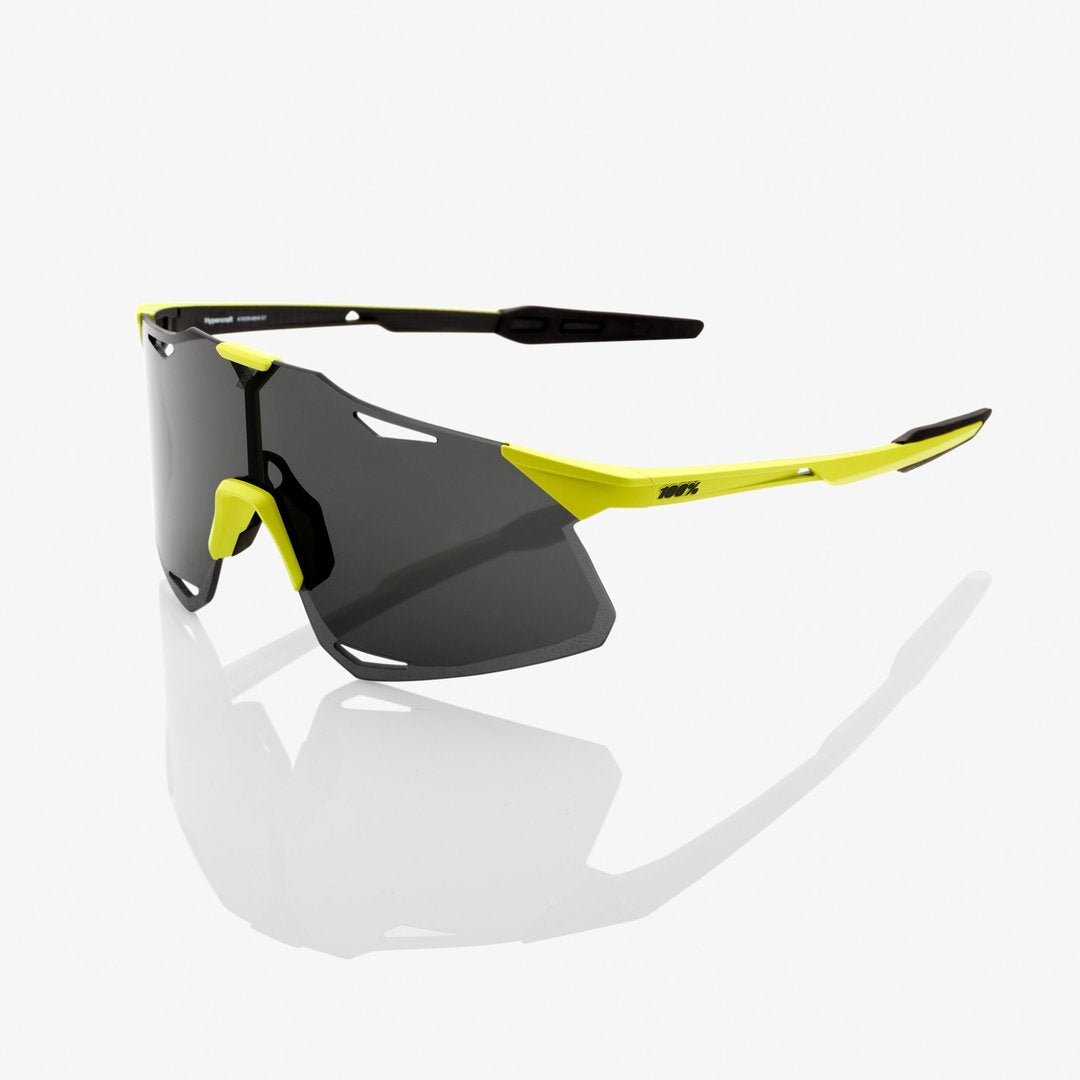RIDE 100% Gafas de Sol Hypercraft - MATTE BANANA/SMOKE LENS