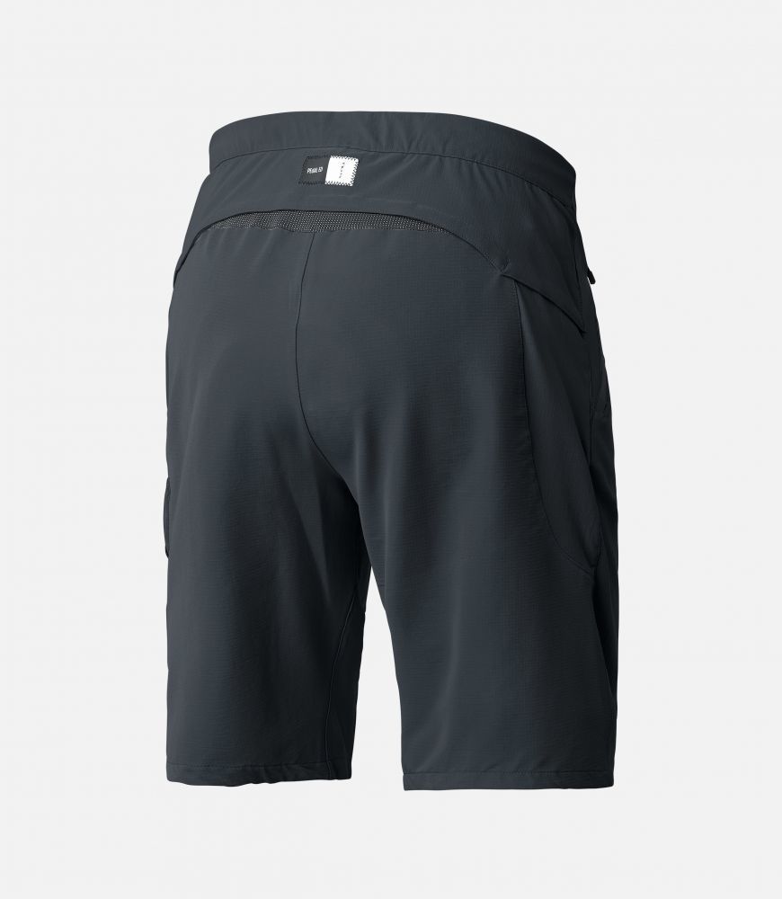 PEDALED Jary AllRoad Shorts - Gris Charbon