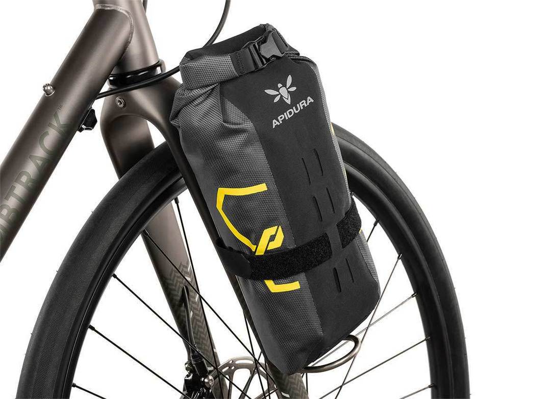 APIDURA Expedition Fork Pack 4.5L - Grey