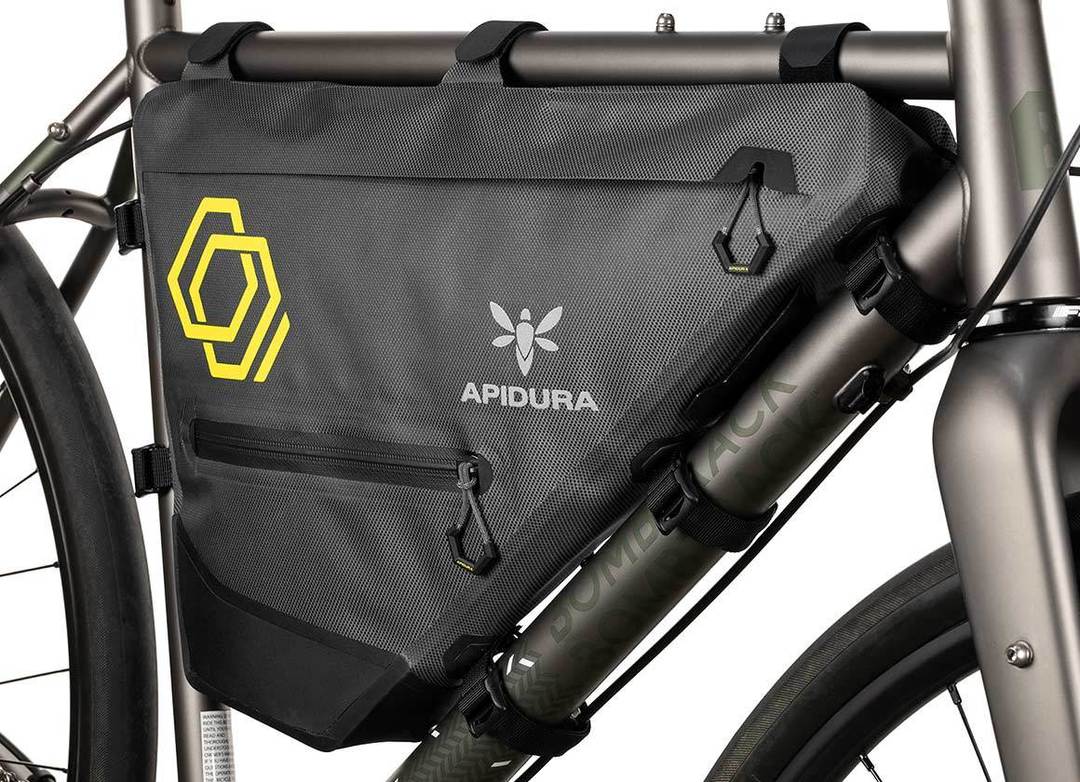 APIDURA Expedition Full Frame Pack 7.5L - Grey